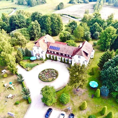 Palac Wojciechy Buitenkant foto