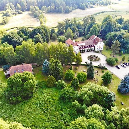 Palac Wojciechy Buitenkant foto