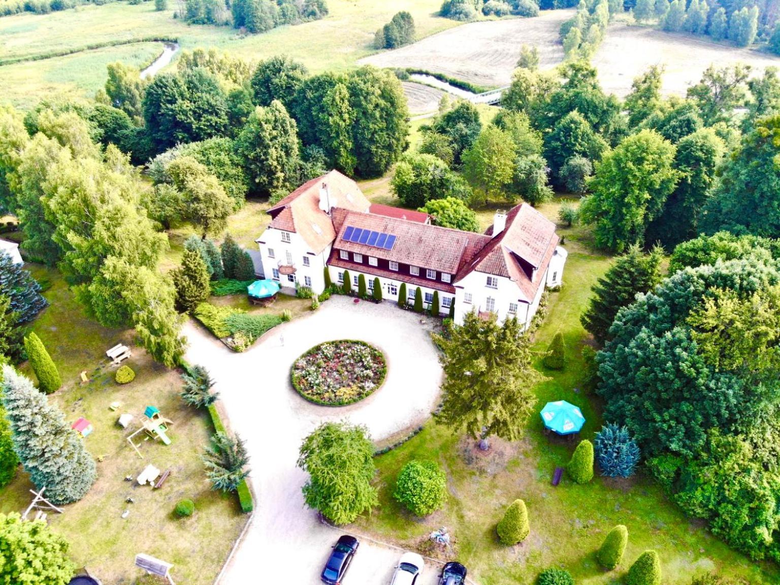 Palac Wojciechy Buitenkant foto