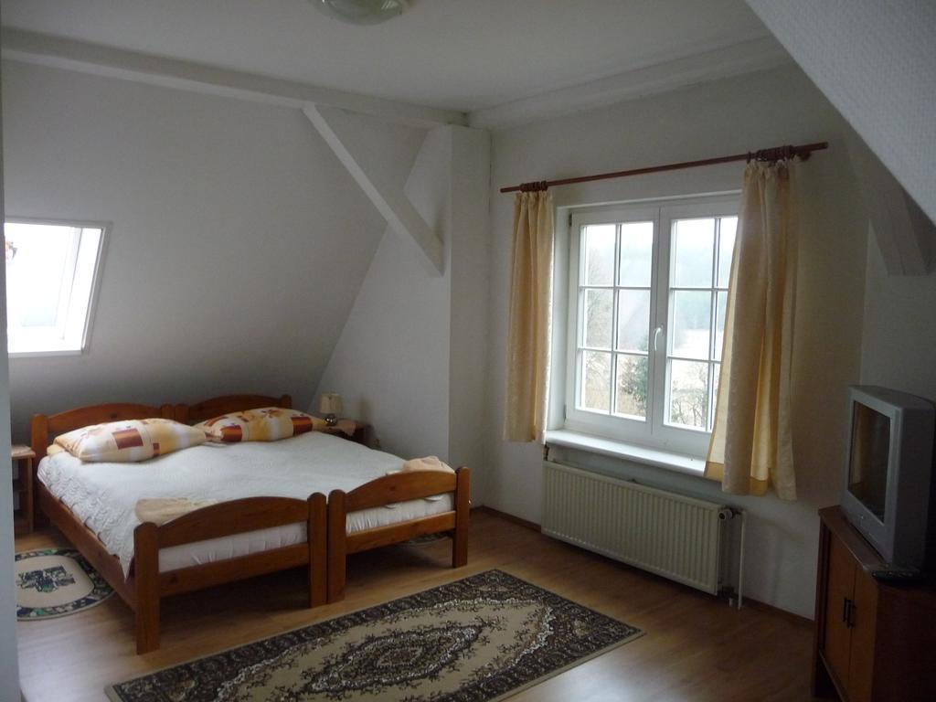 Palac Wojciechy Buitenkant foto