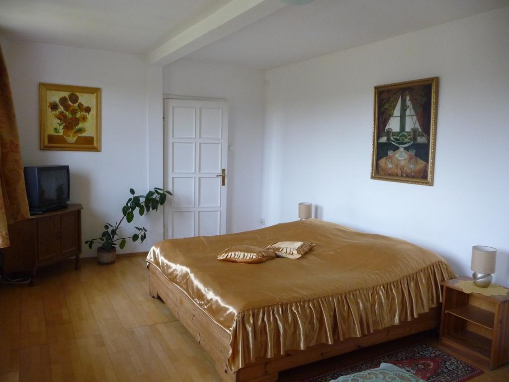 Palac Wojciechy Buitenkant foto