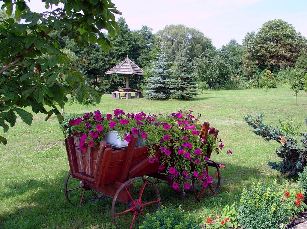 Palac Wojciechy Buitenkant foto