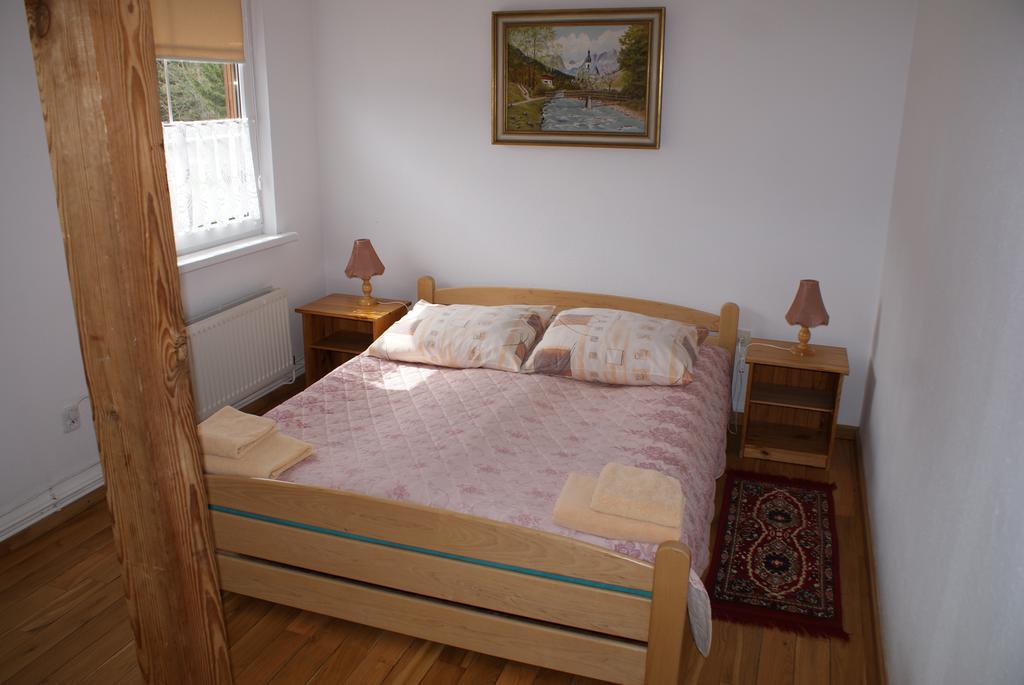 Palac Wojciechy Buitenkant foto