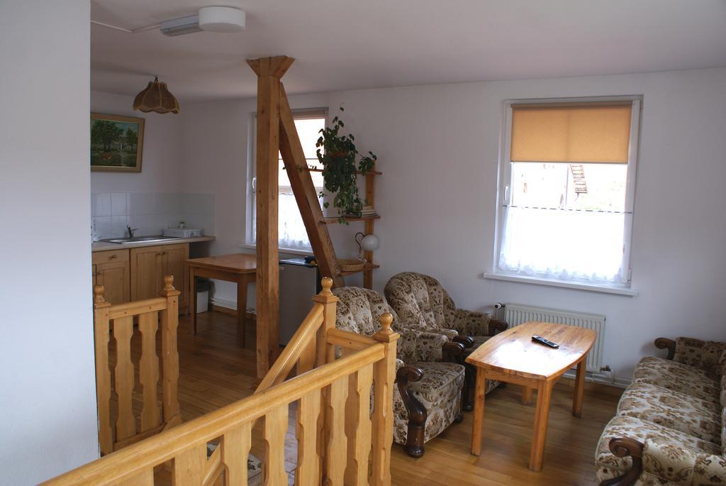 Palac Wojciechy Buitenkant foto