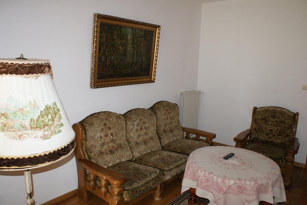 Palac Wojciechy Buitenkant foto