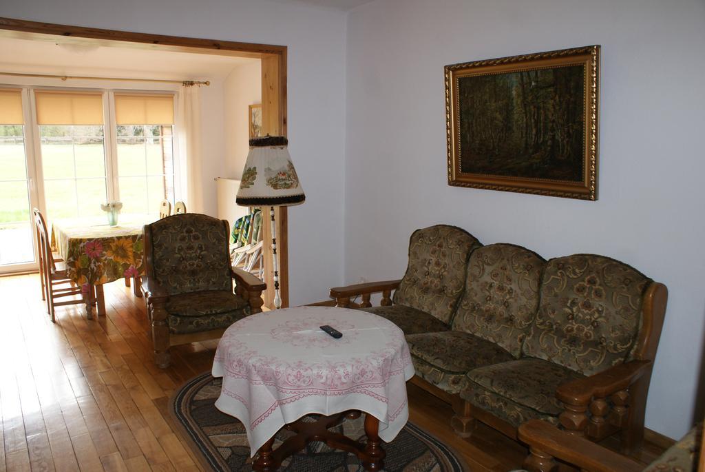 Palac Wojciechy Buitenkant foto