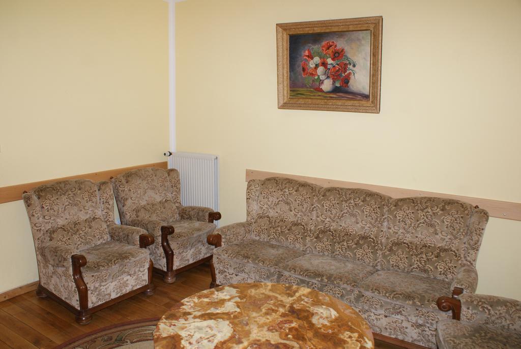 Palac Wojciechy Buitenkant foto
